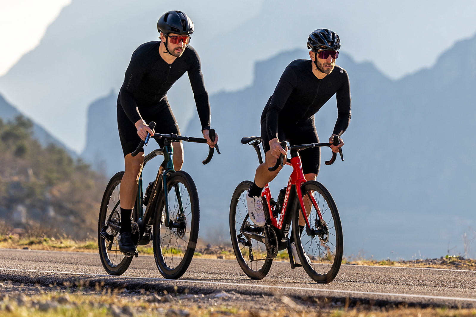 Wie wählt man sein E-Rennrad?