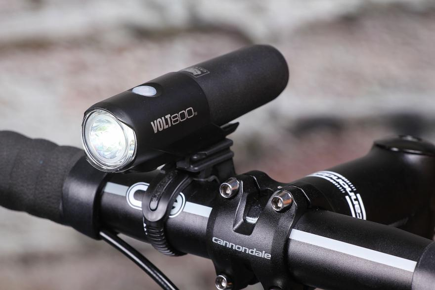 Licht für Rennrad