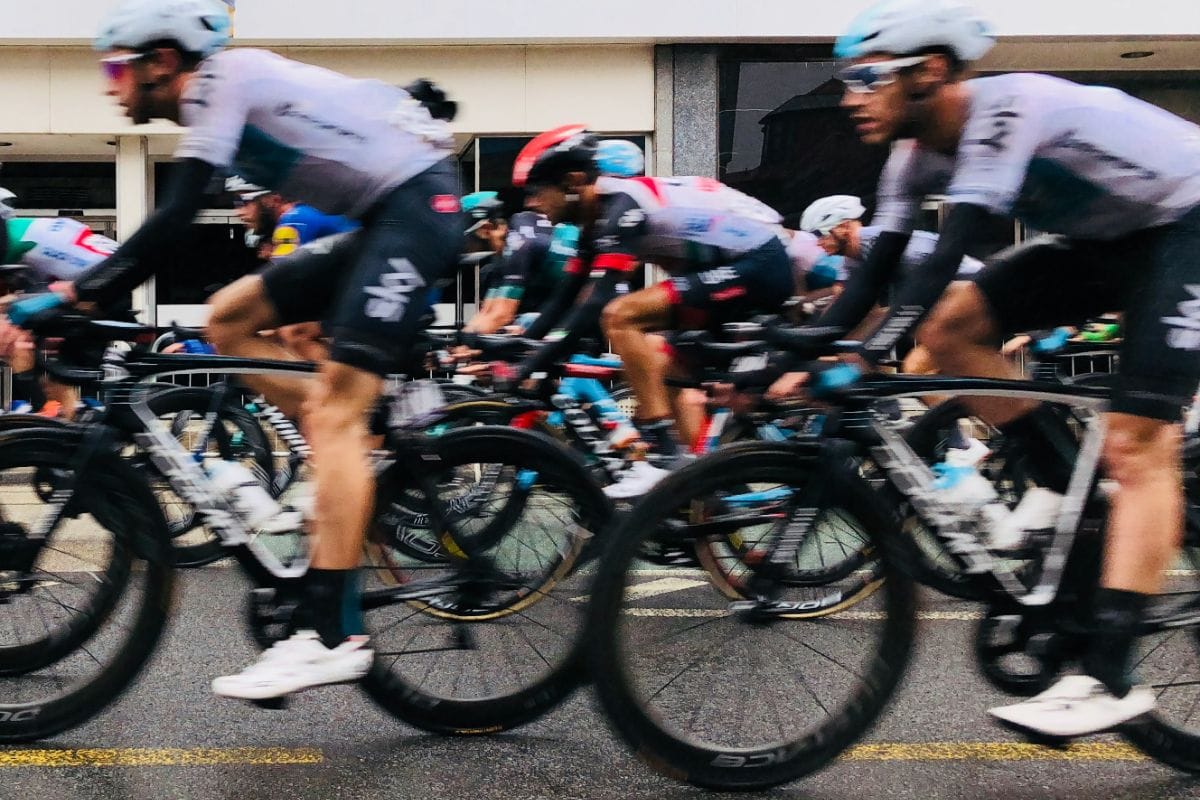 courses de vélo de route 2025