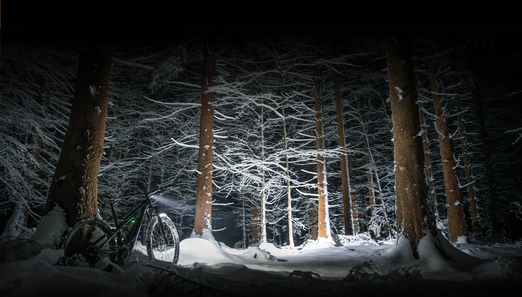 Mountain bike lighting: Our selection of the best MTB lights