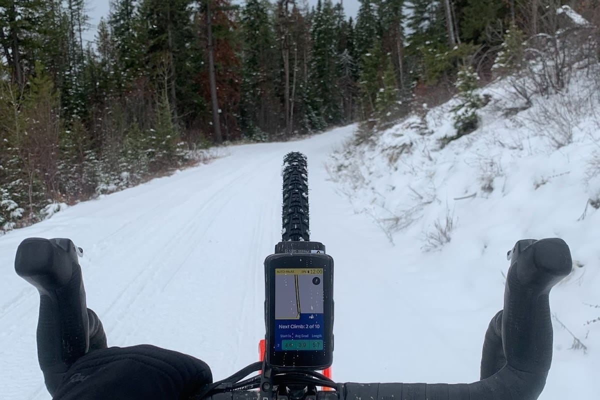 Tips on How to Maximize Winter Cycling Training