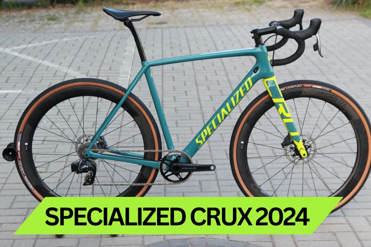 Specialized Crux Review: Het Lichtste Gravelbike ter Wereld?