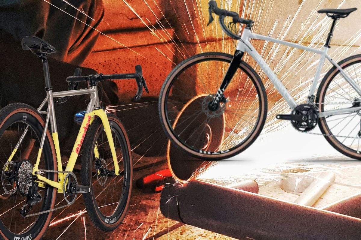 De Beste Gravel Bikes van Staal: Onze Top 3 in 2025