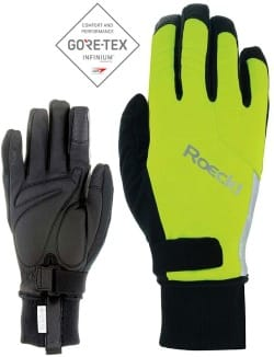 No winter without the right winter gloves!
