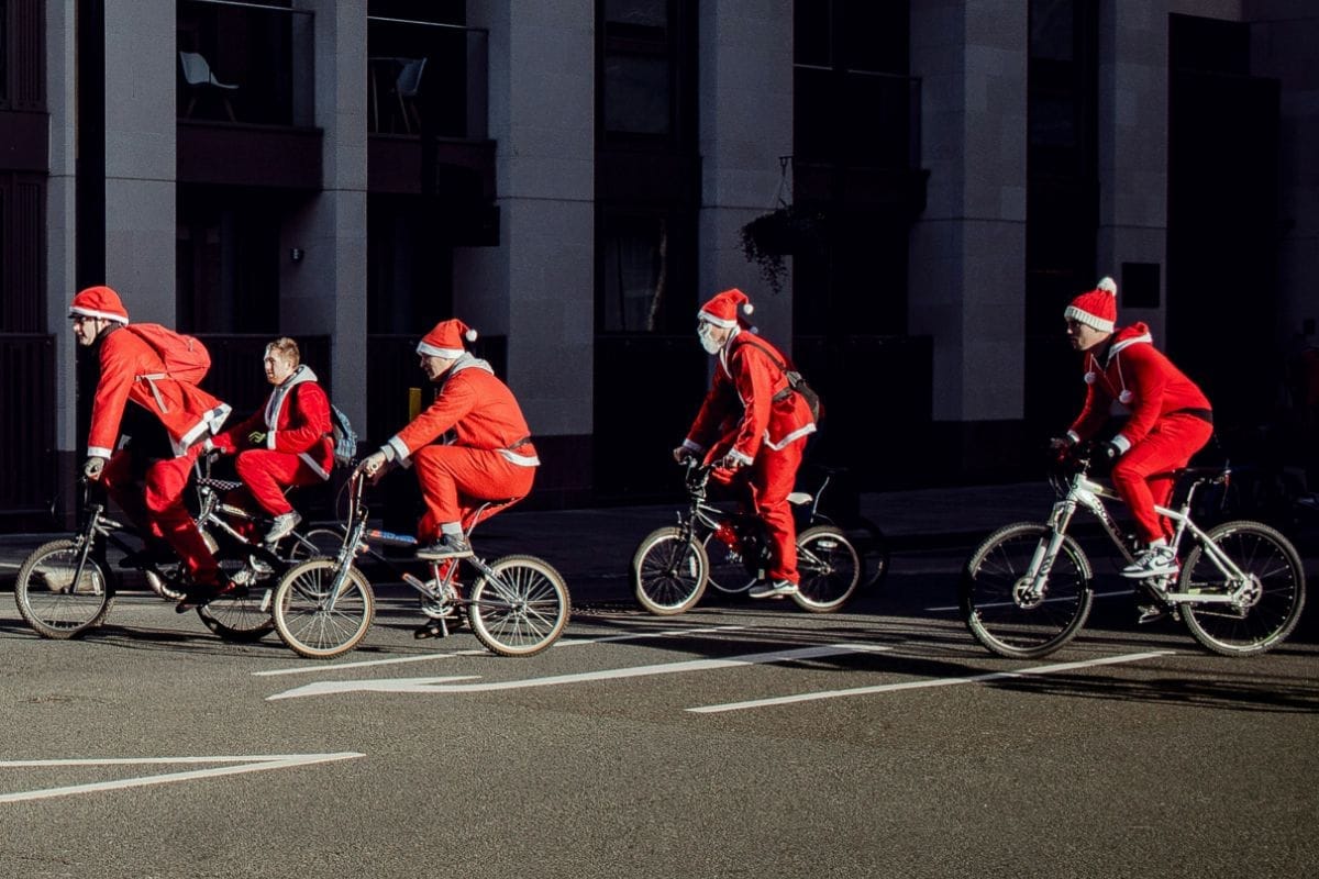 Ofertas de bicicletas de Navidad: ¡encuentra las mejores ofertas de bicicletas para Navidad con buycycle!