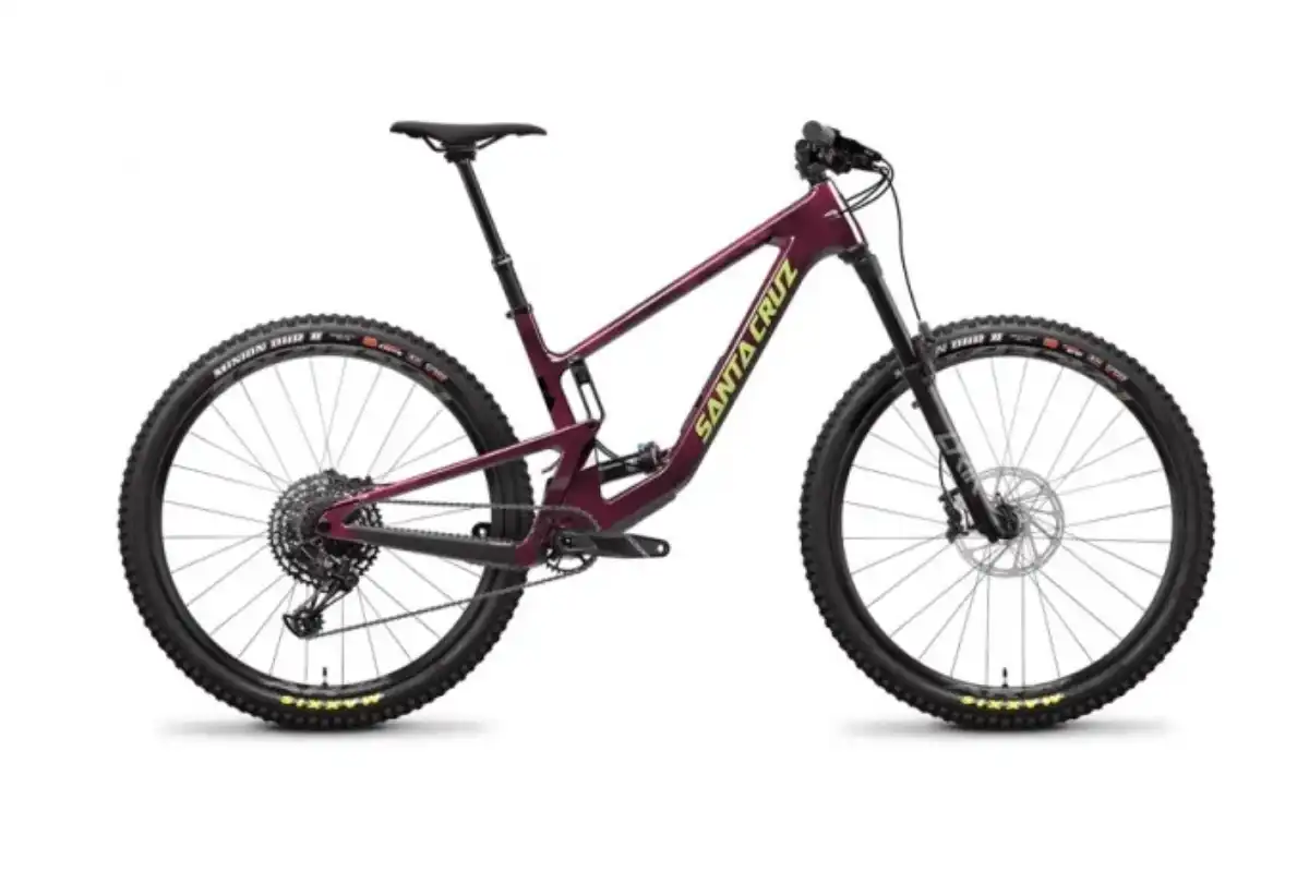 Santa Cruz Hightower 3 Carbon