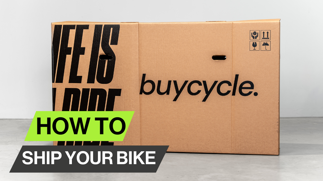 Come imballare la tua bicicletta? (Europa)