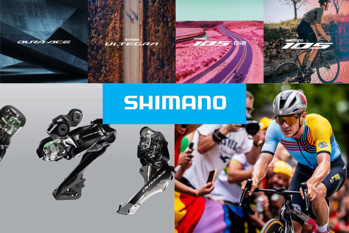 Which Shimano road bike groupset is for you? An overview of Shimano road bike groupsets