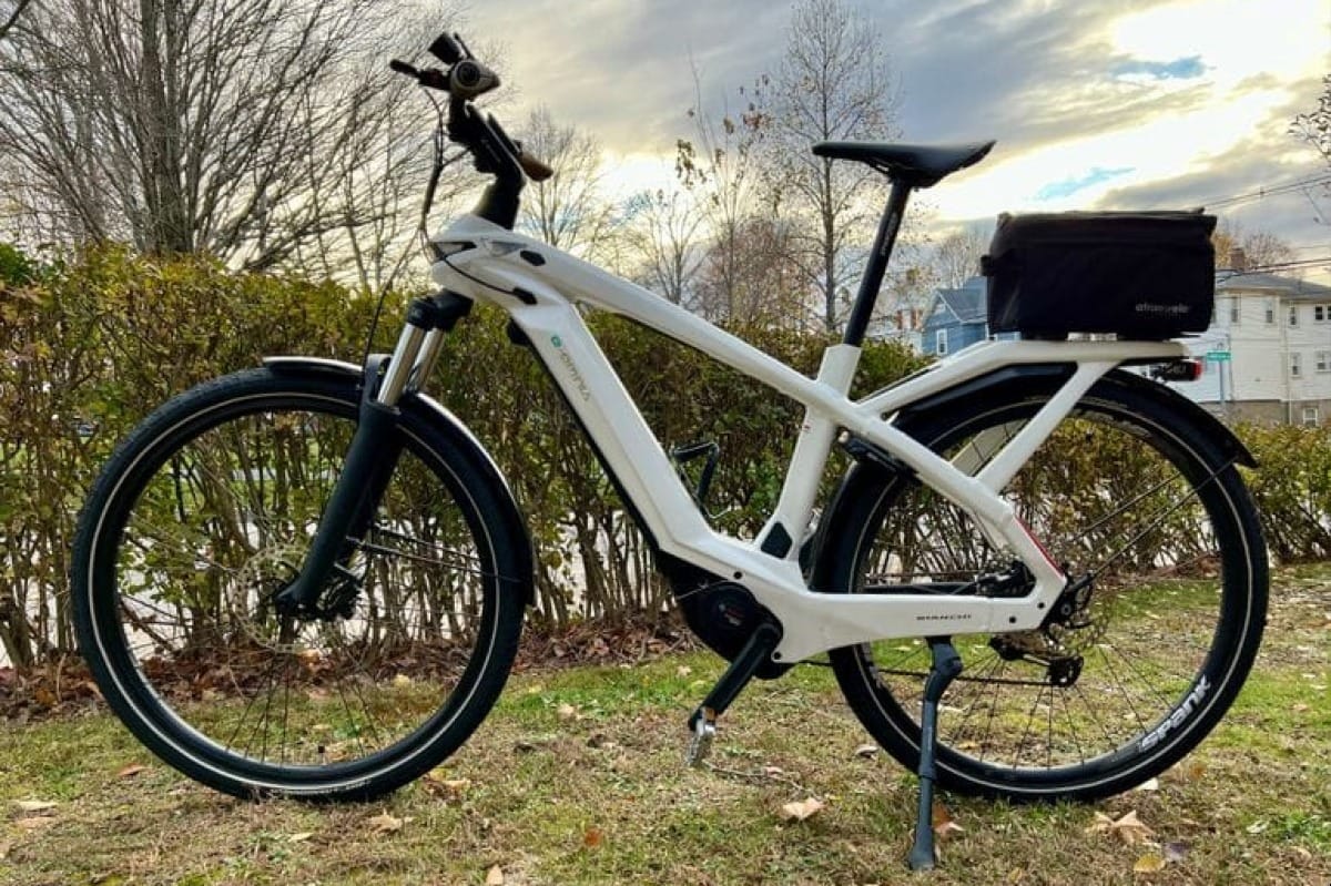 E-bikes on a budget: Why going second-hand makes sense