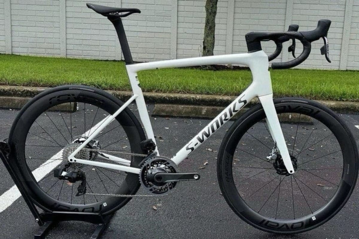 S-Works Tarmac SL8