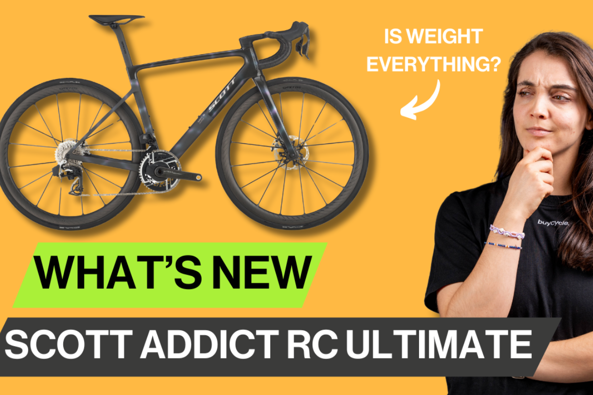 Scott Addict RC Ultimate: le novità da conoscere