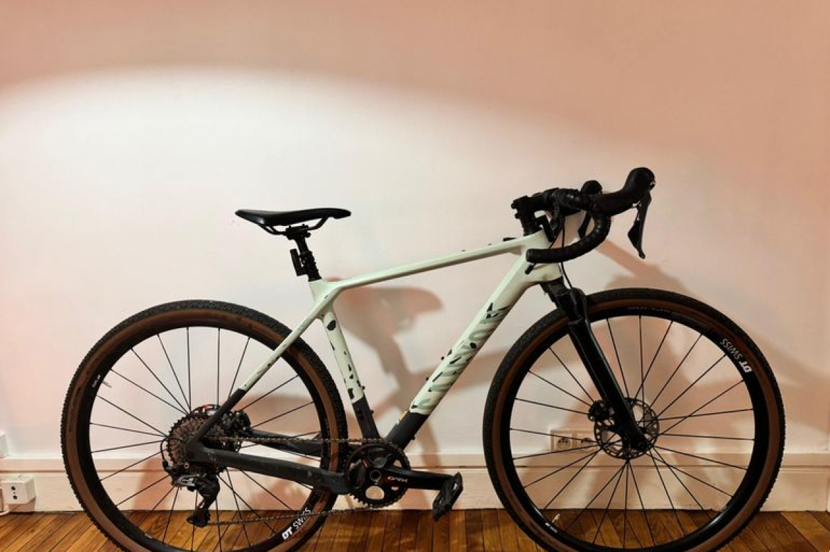 Canyon Grizl 7