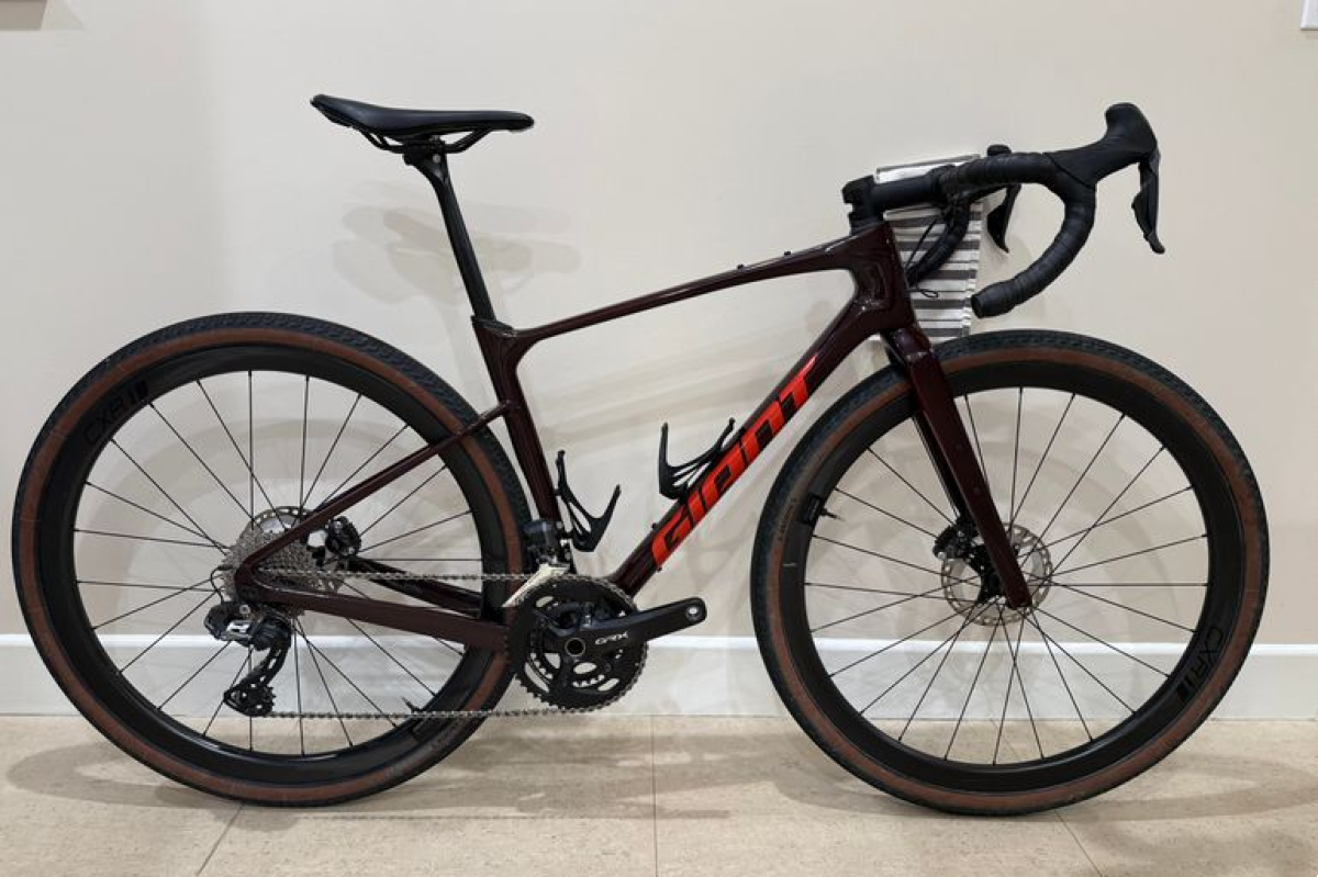 Giant Revolt Advanced Pro