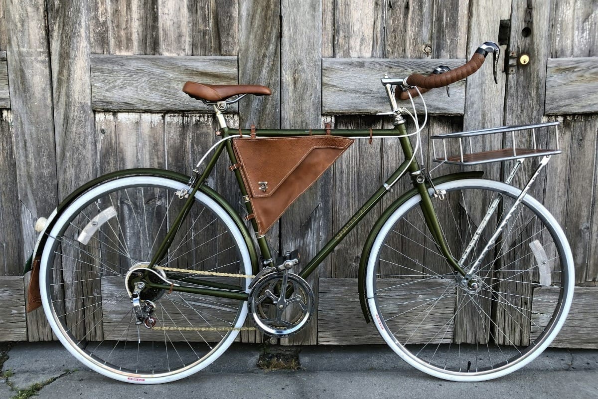 Vecchia bici: ecco le 5 migliori soluzioni per darle nuova vita
