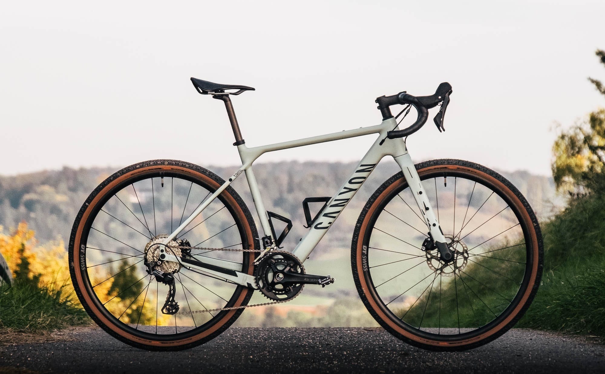 Canyon Grizl 7