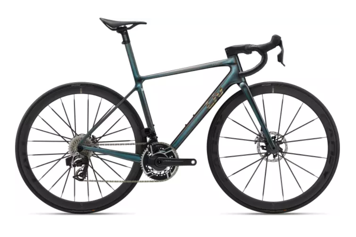The exceptional design of the Liv Langma Advanced SL 0