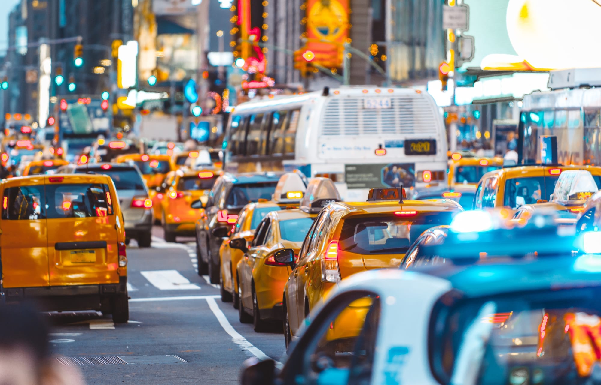 These Are The US Cities And States With The Longest Work Commutes