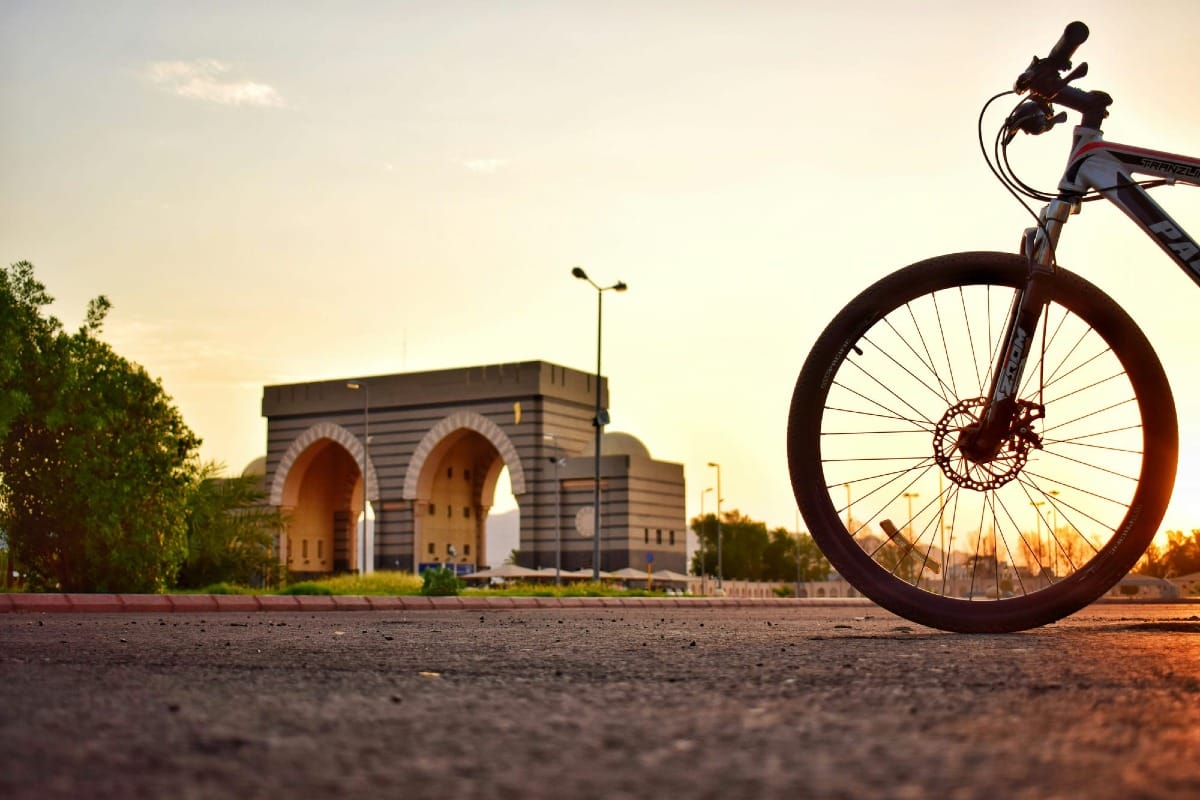 Top 10 Bike-Friendly Universities in the U.S.