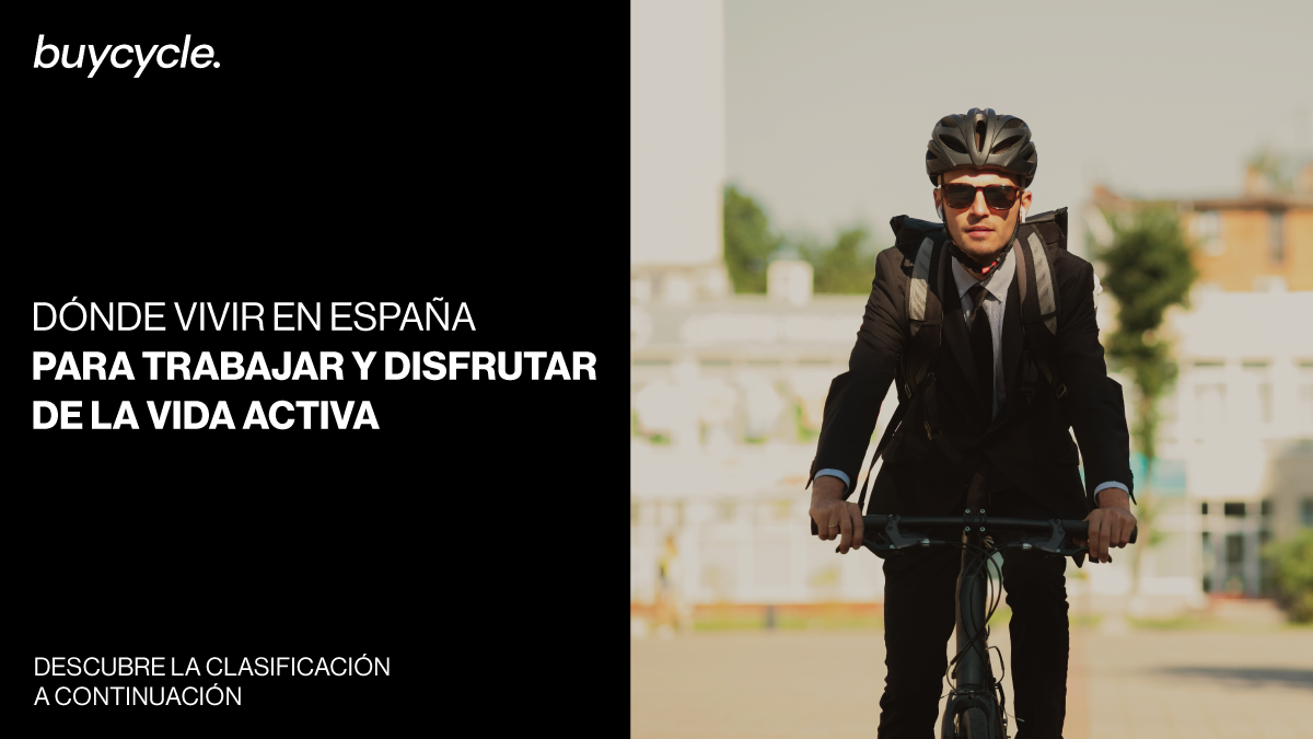 ¿Qué ciudades españolas tienen el mejor equilibrio entre trabajo y vida personal?