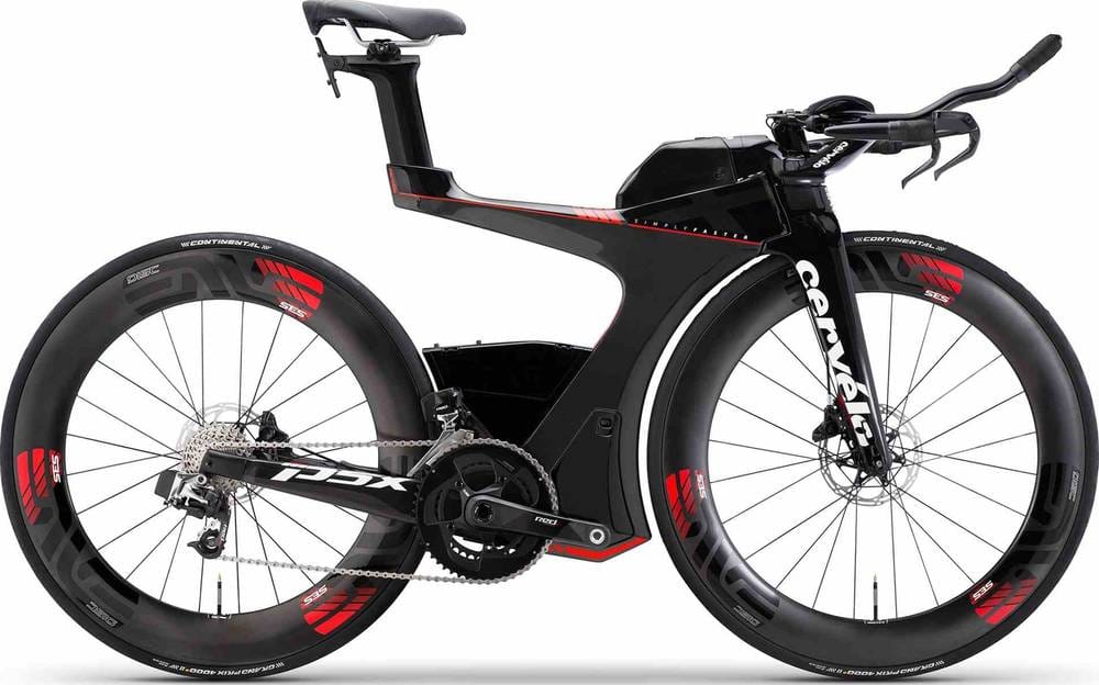 Cervelo P5X - 15 450 €