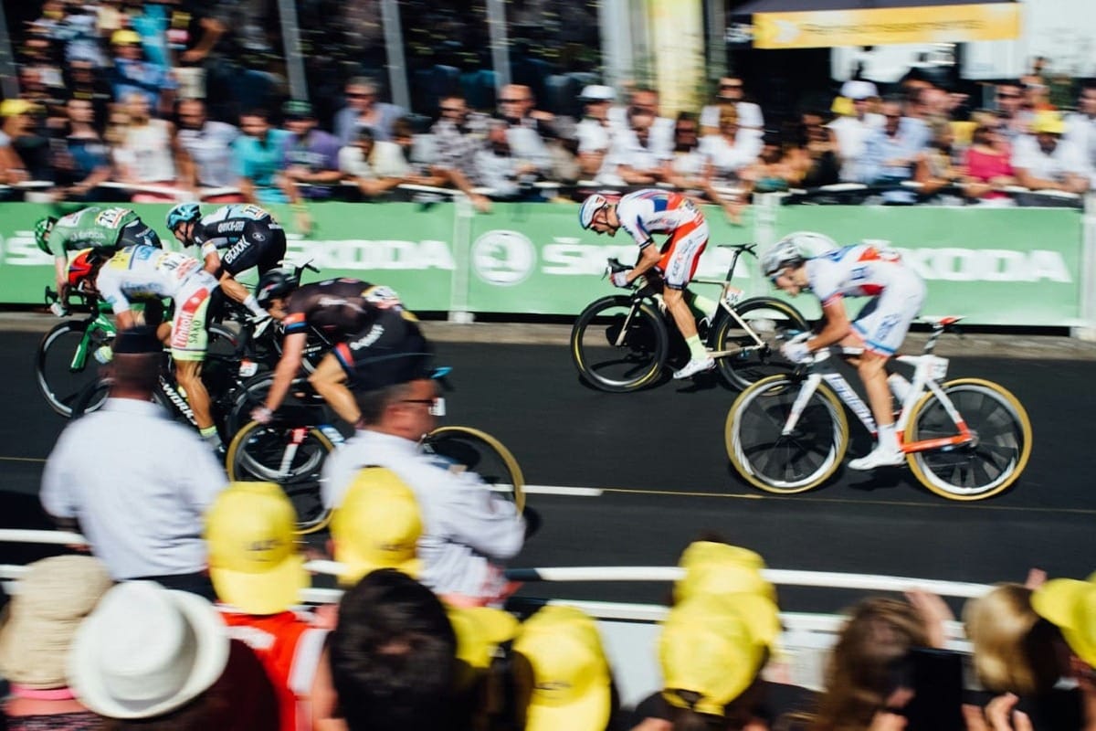 Ciclisti più popolari del Tour 2025