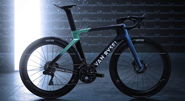 Neues Van Rysel Rennrad: Test des Van Rysel RCR F