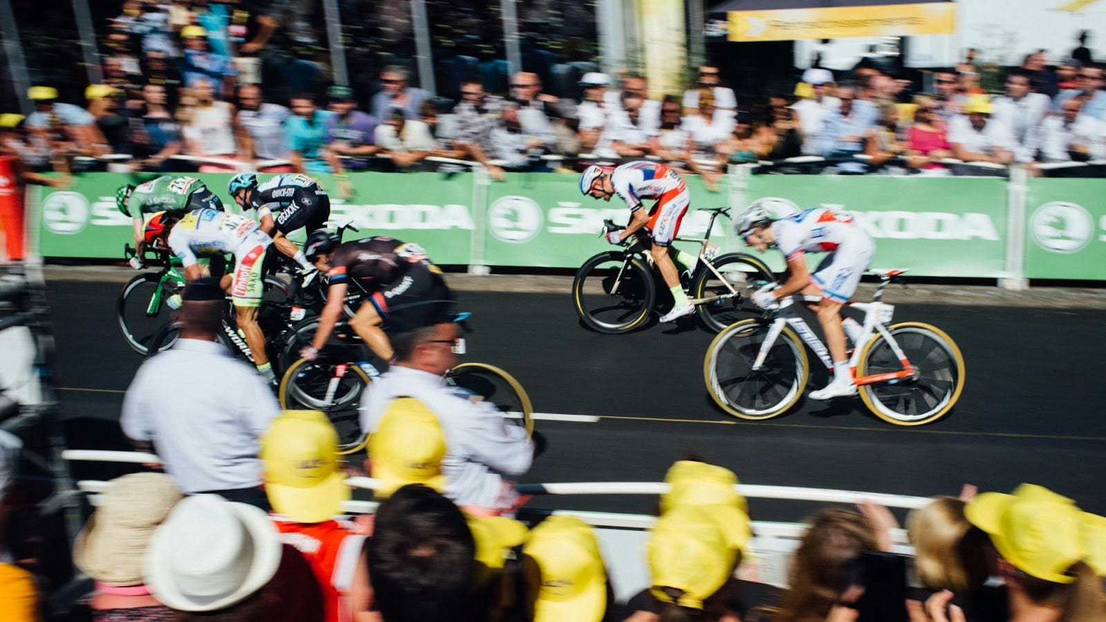 Les cyclistes les plus populaires du Tour de France 2025