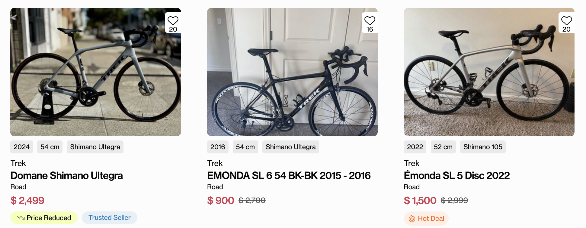 Las mejores marcas de bicicletas de carretera en España 2025