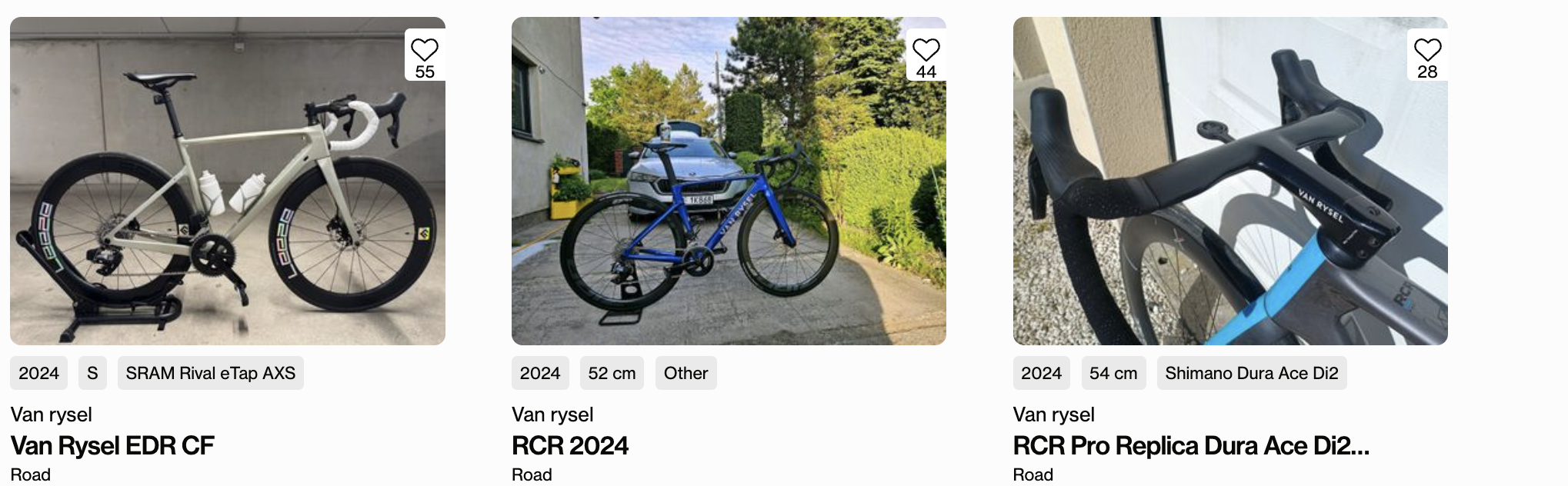 De beste racefietsmerken in Nederland 