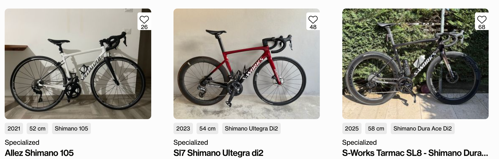 Las mejores marcas de bicicletas de carretera en España 2025