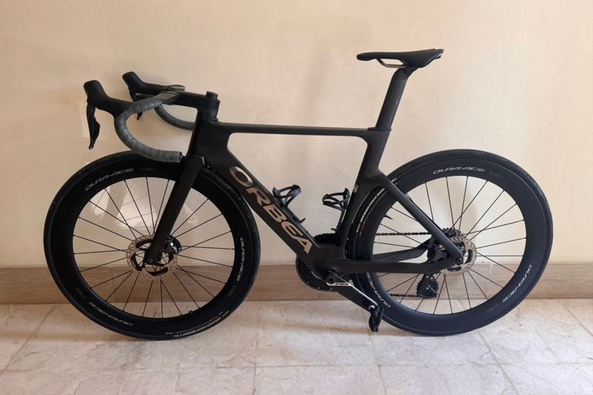 Orbea Orca