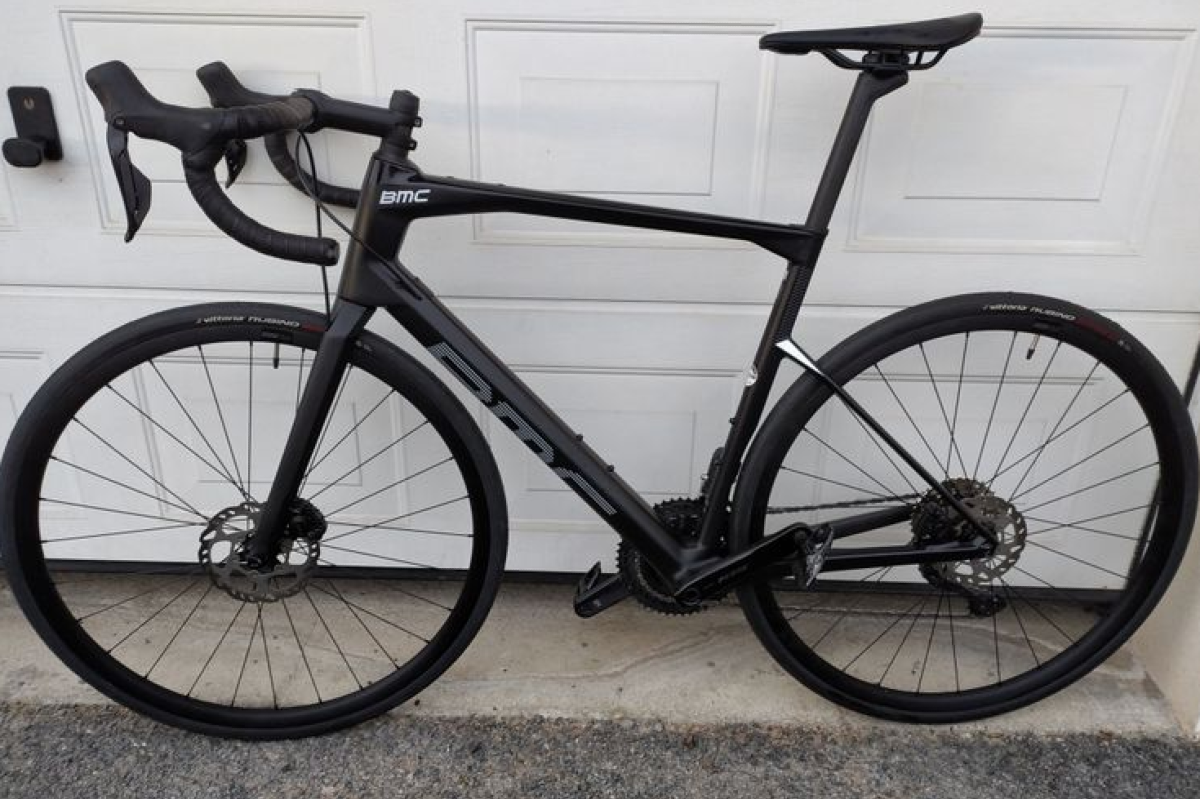 BMC Roadmachine