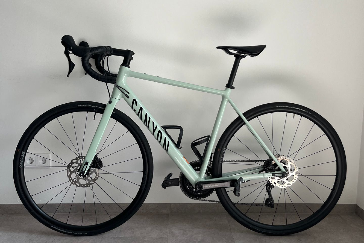 Canyon Endurace