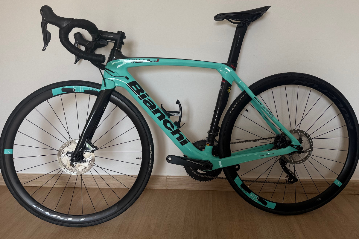 Bianchi Oltre