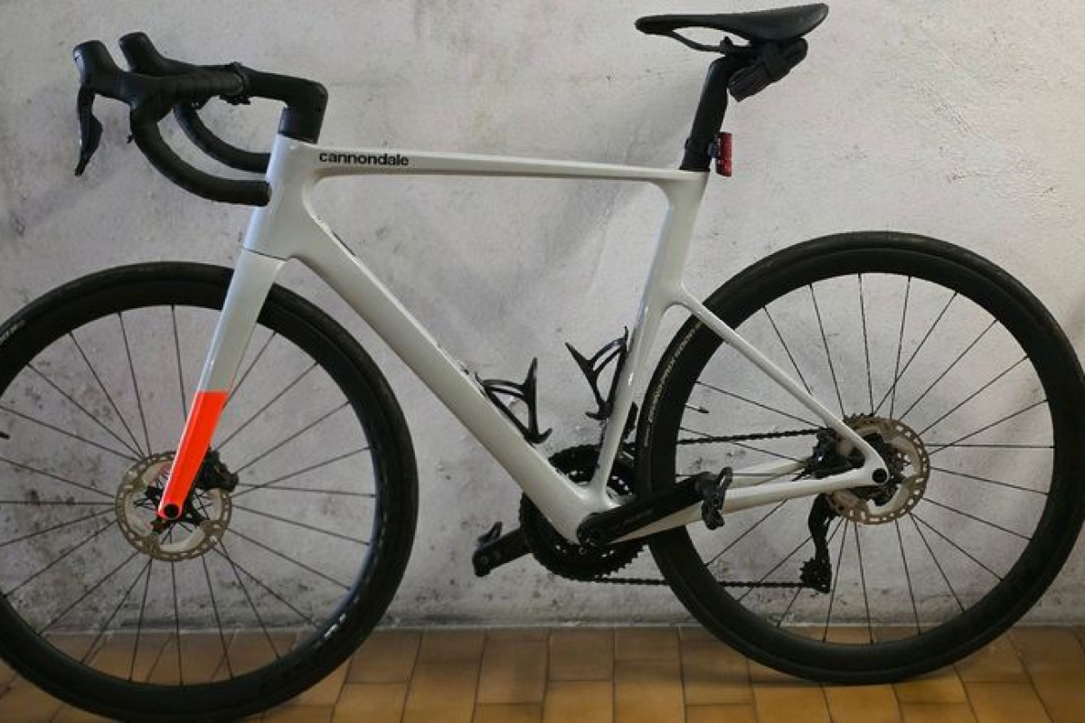Cannondale SuperSix EVO