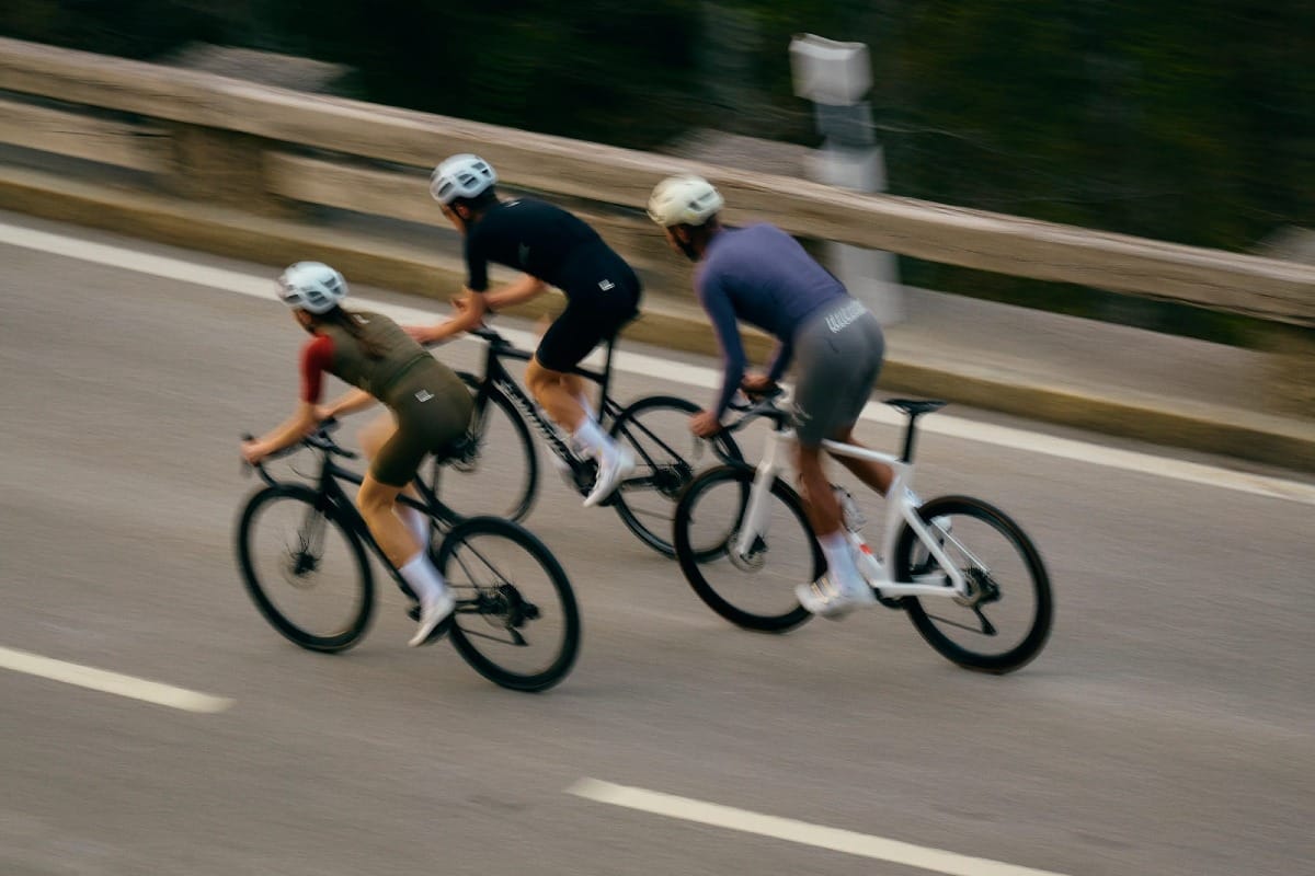 bicicleta de triatlón vs bici de carretera