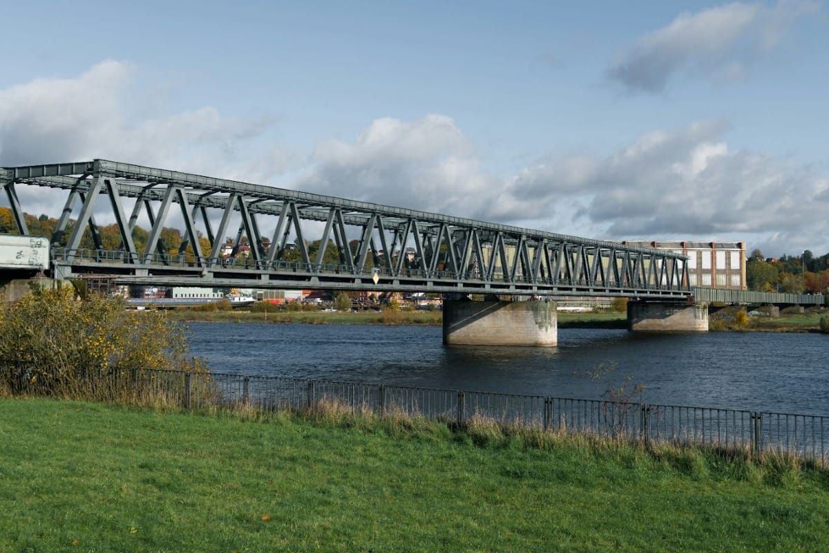 Die 10 beliebtesten Radwege in Deutschland 2025