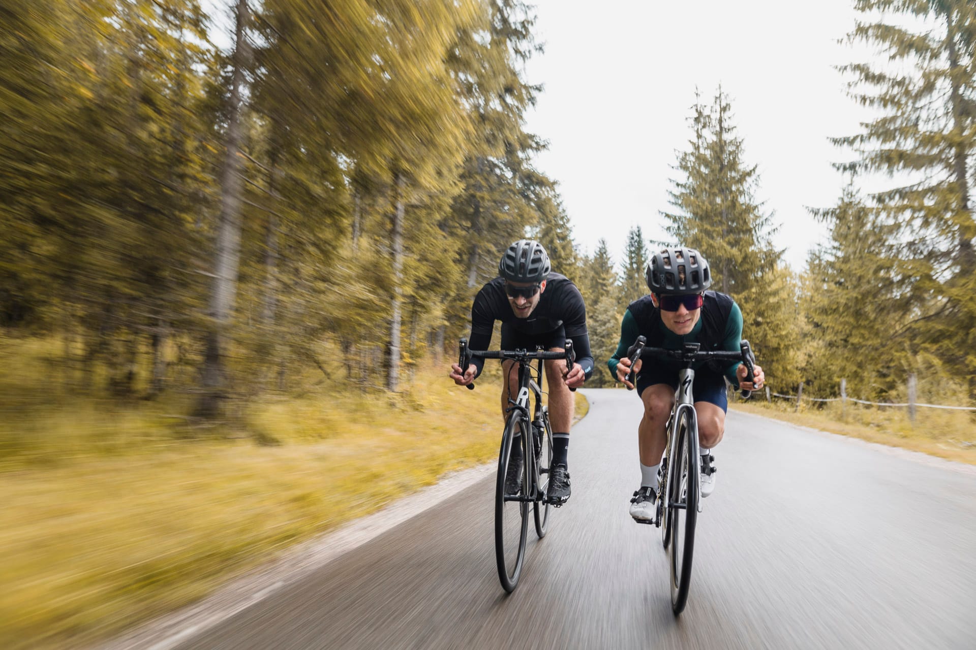 bicicleta de triatlón vs bici de carretera