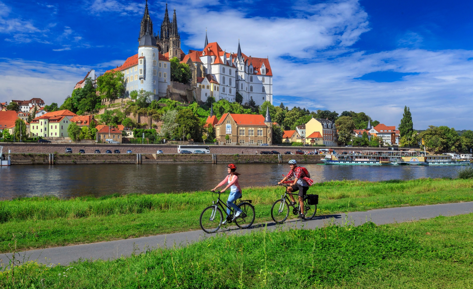 Die 10 beliebtesten Radwege in Deutschland 2025