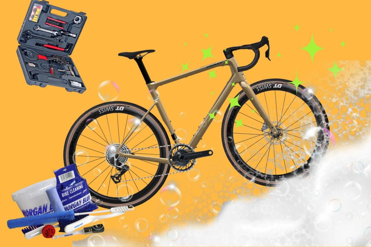 Cómo preparar tu bicicleta gravel para vender: guía completa