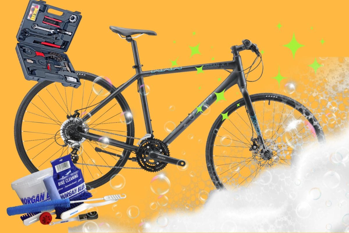 Wie bereite ich mein Hybrid Fahrrad für den Verkauf vor? Ein kompletter Guide