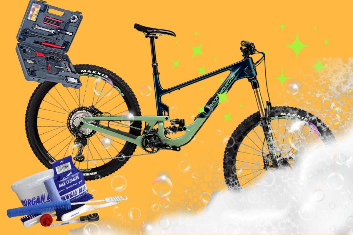 Cómo preparar tu bicicleta de montaña para vender: guía completa