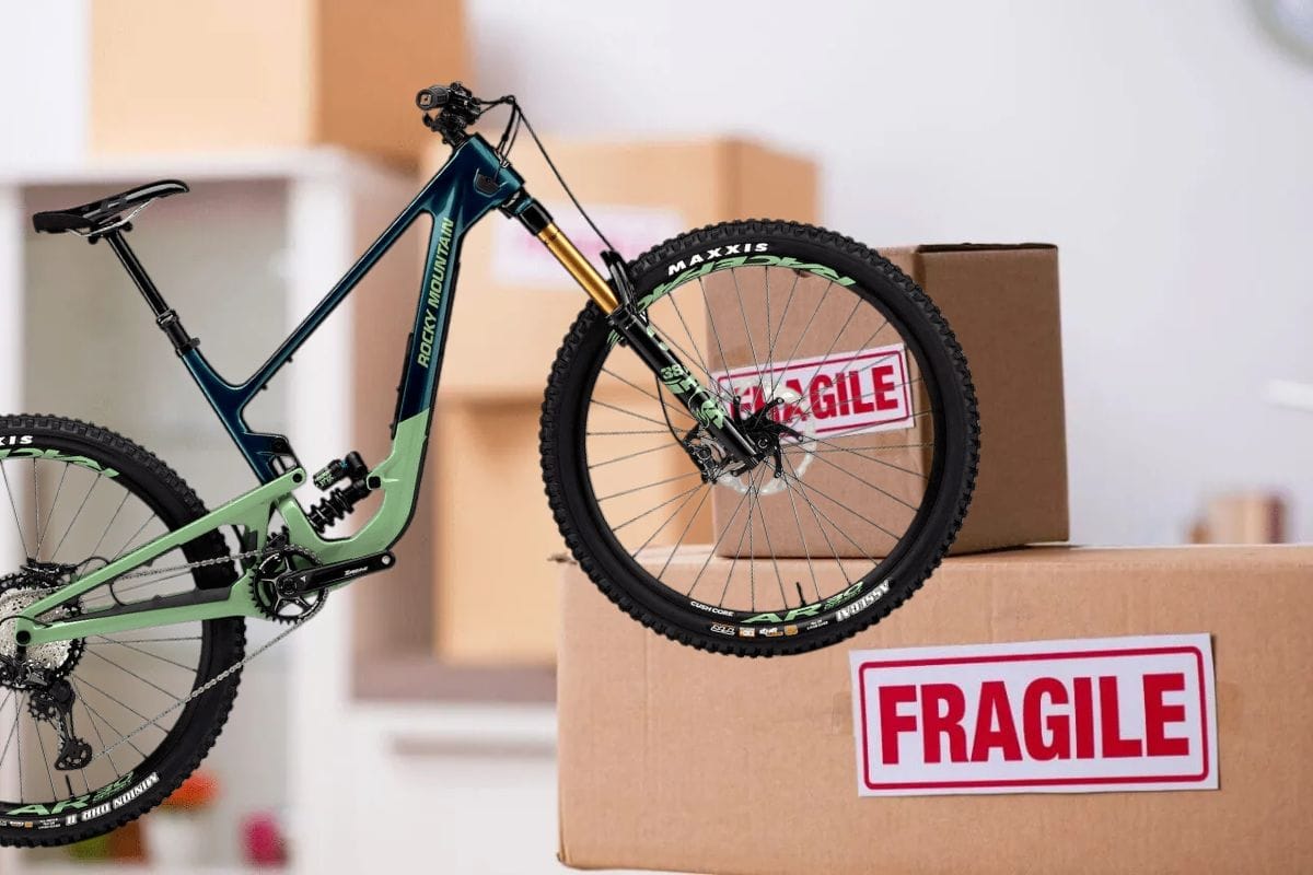 Come spedire una MTB in sicurezza: guida completa