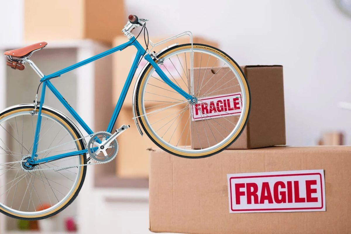 Come spedire una bici vintage in sicurezza: guida completa