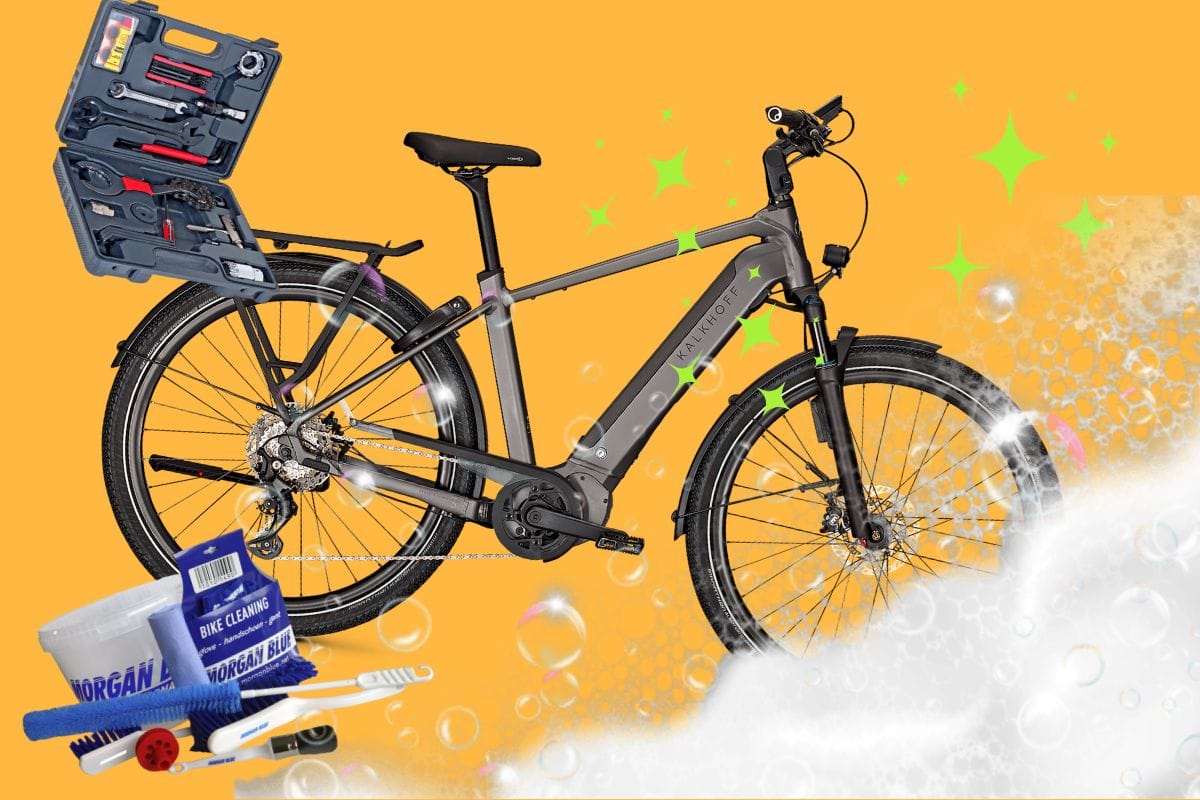 Wie bereite ich mein E-Bike für den Verkauf vor? Ein kompletter Guide