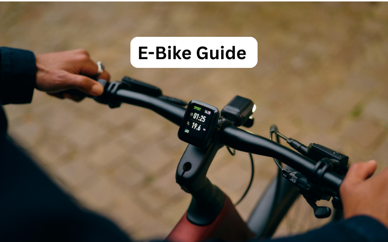 E-Bike Guide