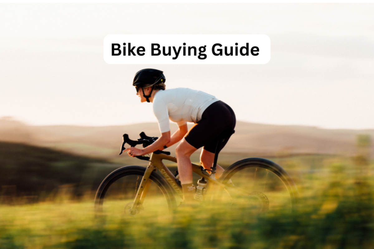 Bike Buying Guide