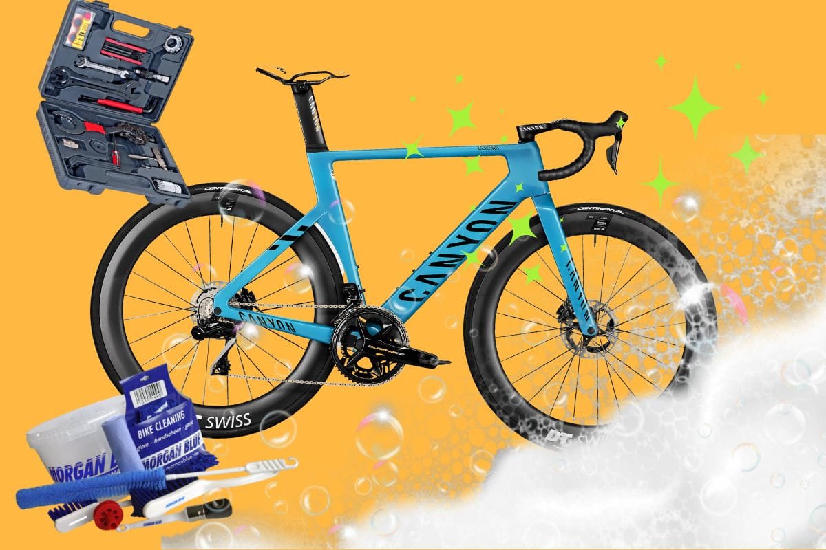 Come preparare la tua bici da corsa per la vendita: guida completa