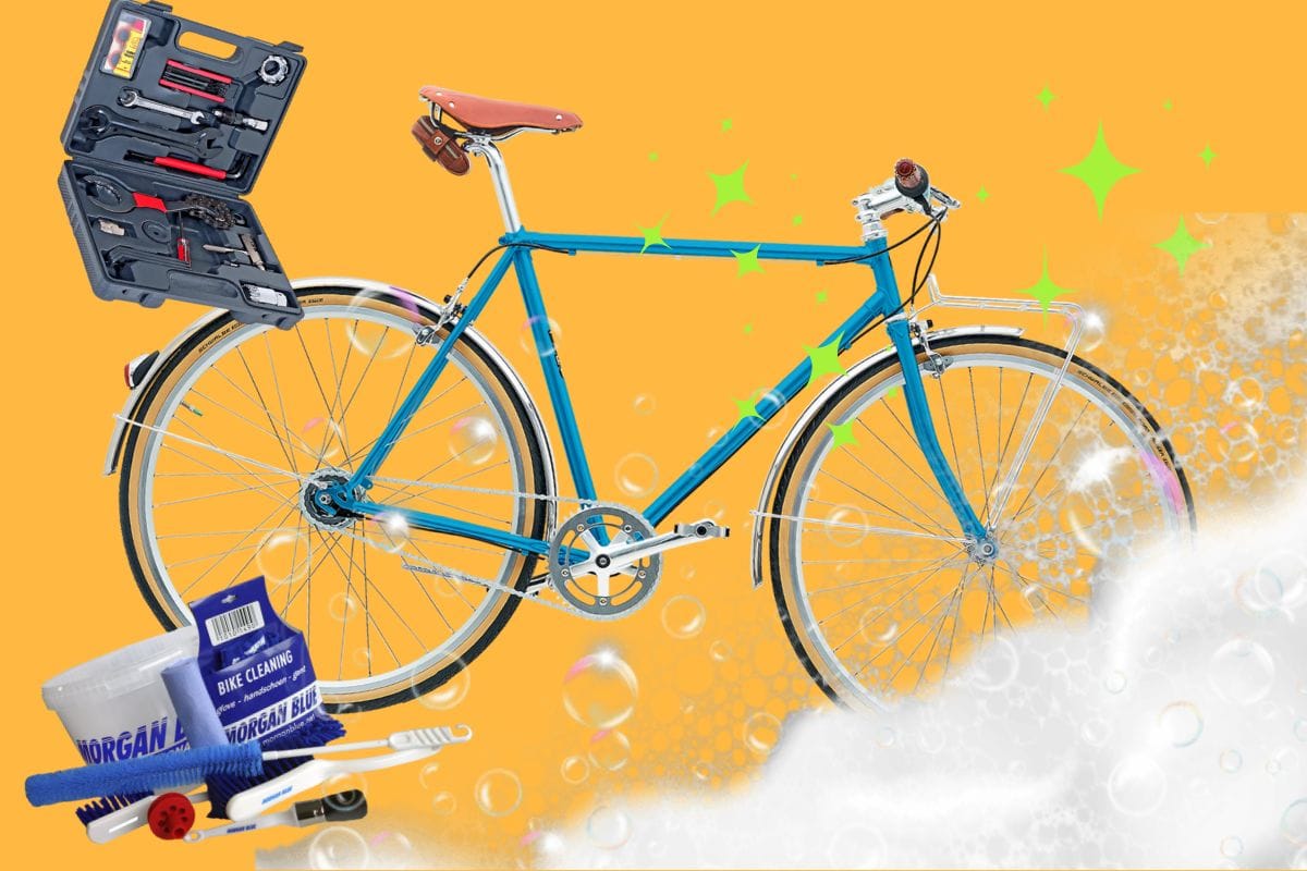 How to prepare your vintage bike for selling: a complete guide