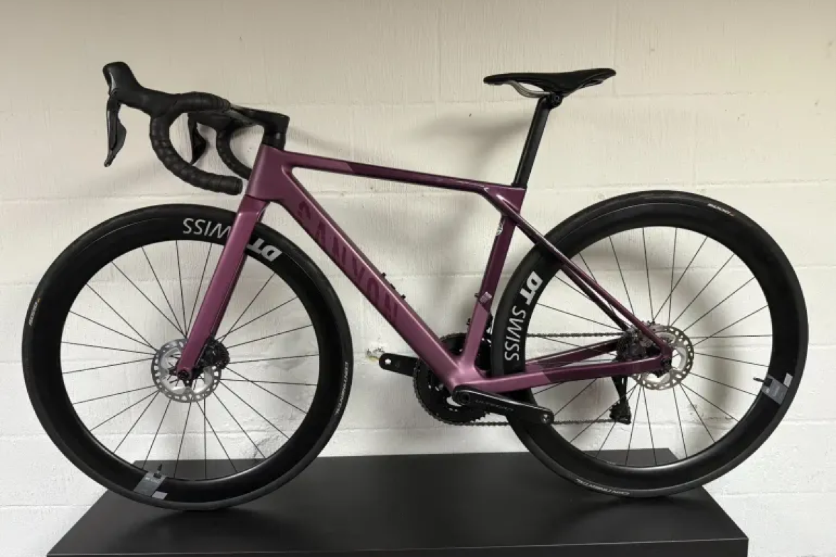 5 modelli di biciclette Canyon usate più venduti su buycycle